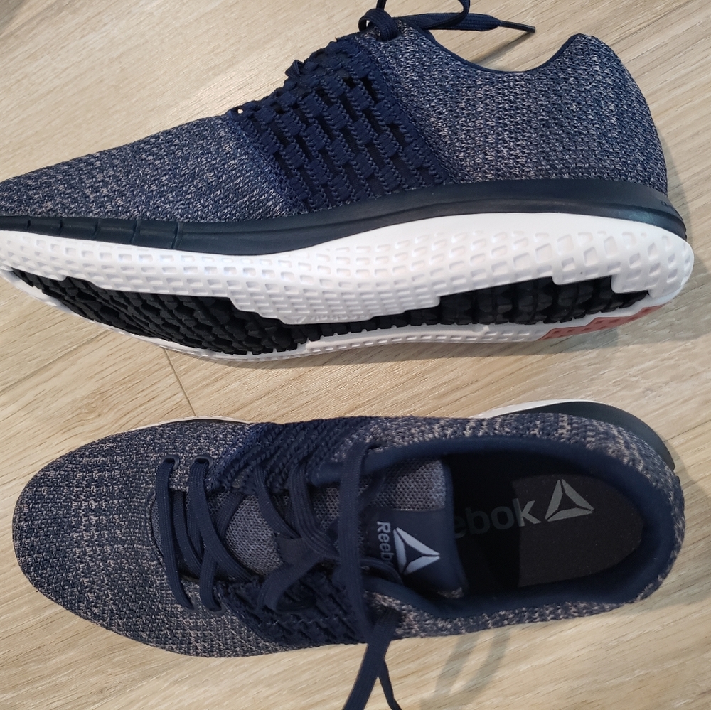 Reebok running shoes